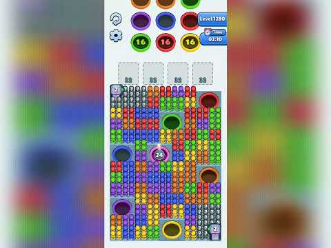 Hole People Level 1280