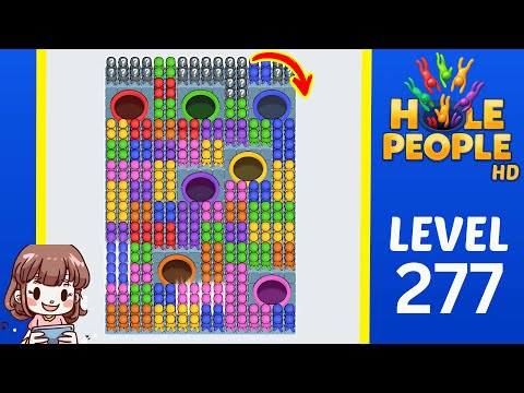 Hole People Level 277