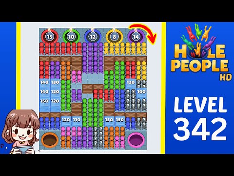 Hole People Level 342
