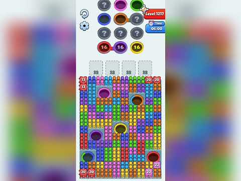 Hole People Level 1217