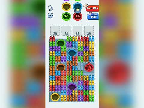 Hole People Level 1264