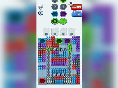 Hole People Level 1172