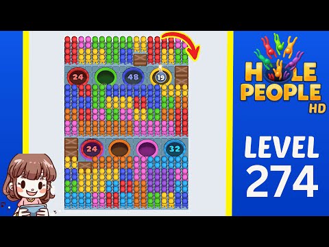 Hole People Level 274