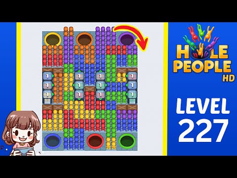 Hole People Level 227