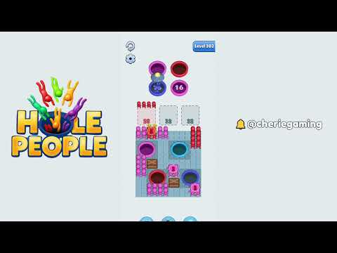 Hole People Level 302