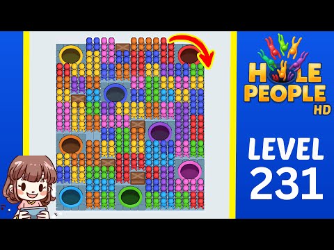 Hole People Level 231