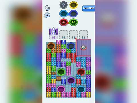 Hole People Level 1298