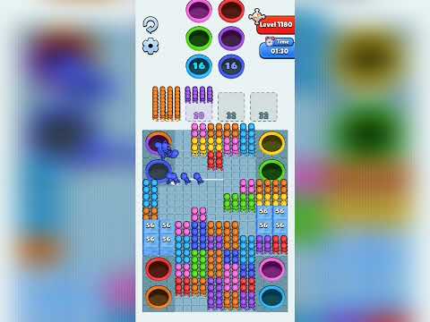 Hole People Level 1180