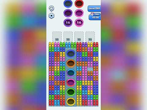 Hole People Level 1181