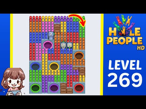 Hole People Level 269