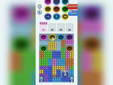 Hole People Level 1270