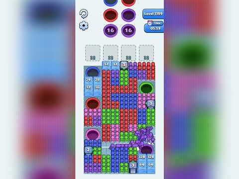 Hole People Level 1199