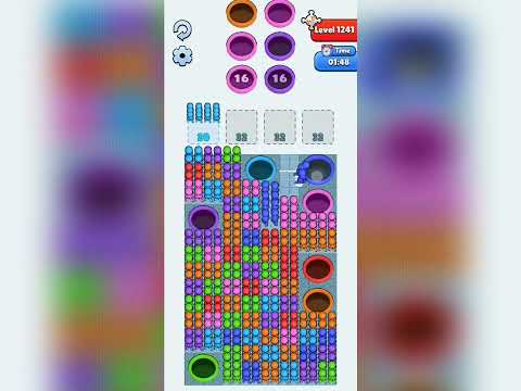 Hole People Level 1241