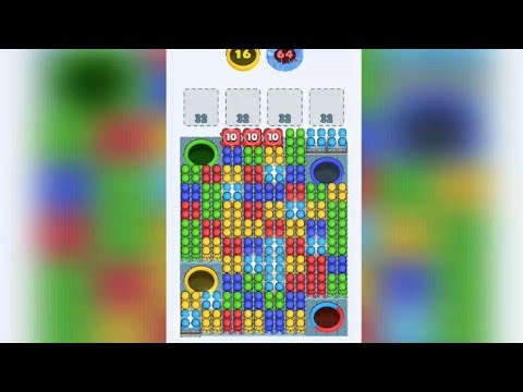 Hole People Level 1183