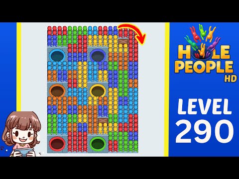 Hole People Level 290