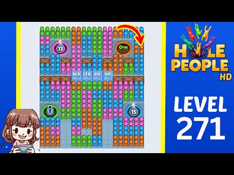 Hole People Level 271