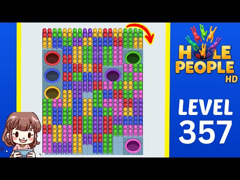 Hole People Level 357
