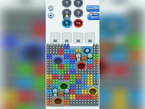 Hole People Level 1161