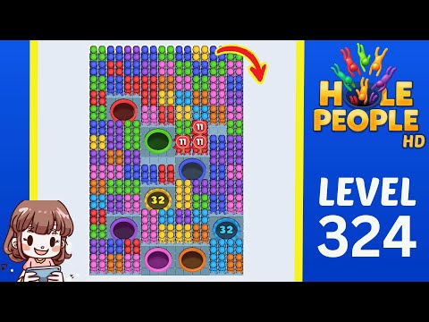 Hole People Level 324