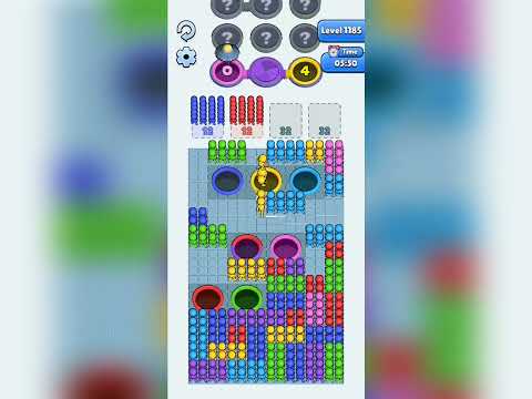 Hole People Level 1185