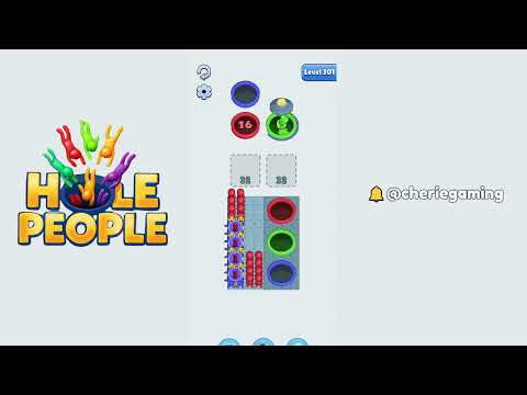 Hole People Level 301