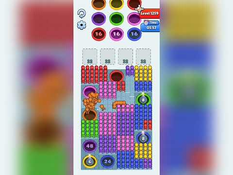 Hole People Level 1259