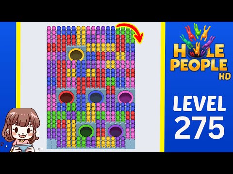 Hole People Level 275