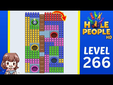 Hole People Level 266