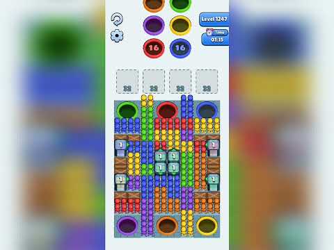 Hole People Level 1247
