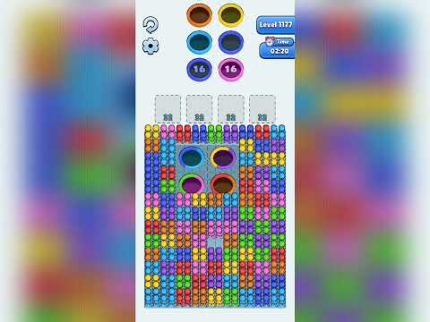 Hole People Level 1177