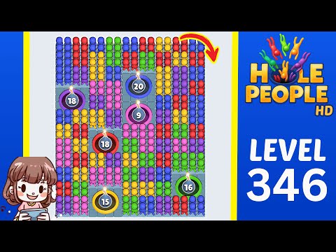 Hole People Level 346
