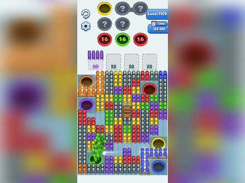 Hole People Level 1159