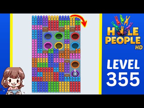 Hole People Level 355