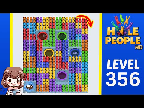 Hole People Level 356