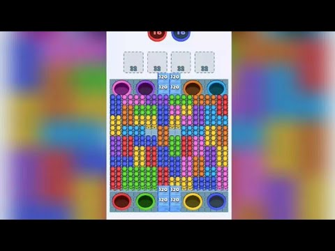Hole People Level 1255