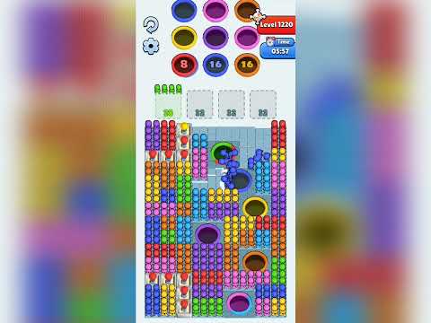 Hole People Level 1220