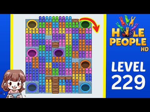 Hole People Level 229