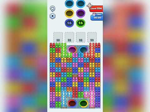 Hole People Level 1196