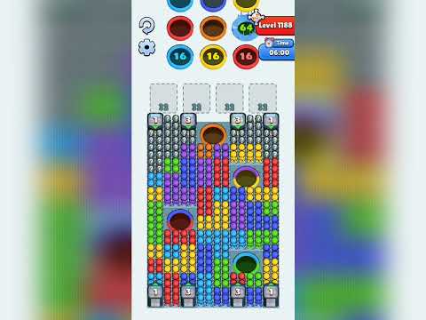 Hole People Level 1188