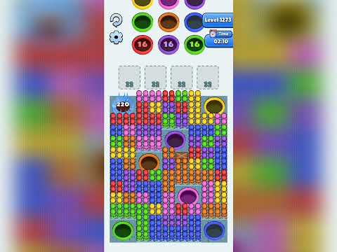 Hole People Level 1273