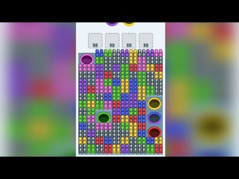 Hole People Level 1170