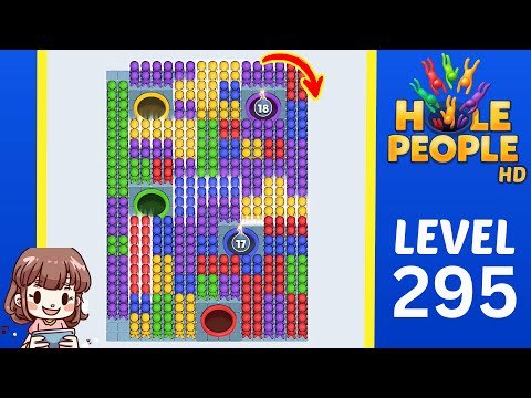 Hole People Level 295