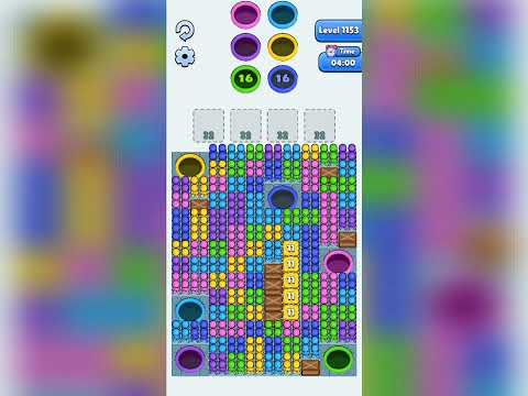 Hole People Level 1153