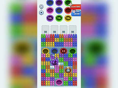 Hole People Level 1262