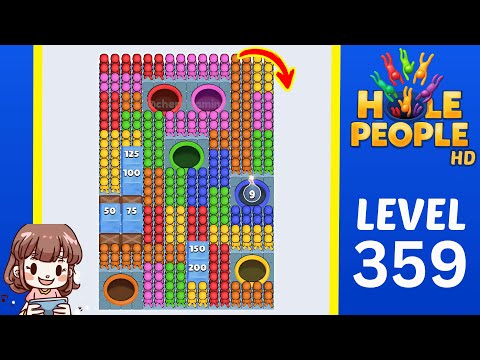 Hole People Level 359