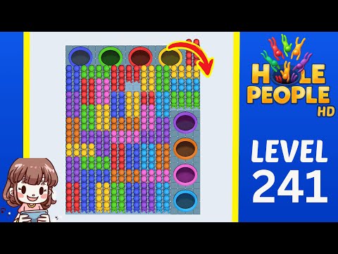 Hole People Level 241