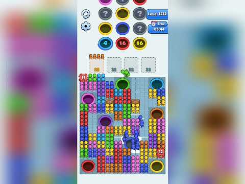 Hole People Level 1212