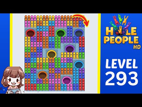 Hole People Level 293