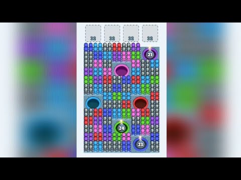 Hole People Level 1164