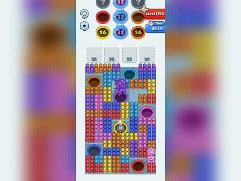 Hole People Level 1194